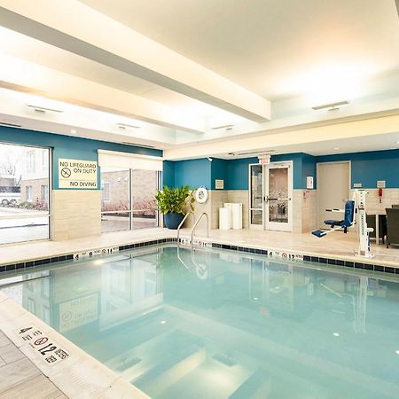 Hampton Inn Buffalo - Amherst Exteriör bild