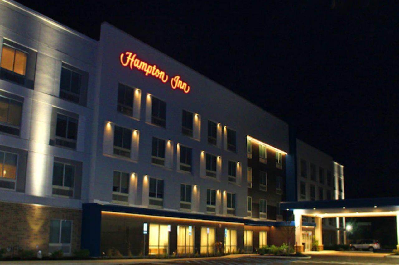 Hampton Inn Buffalo - Amherst Exteriör bild