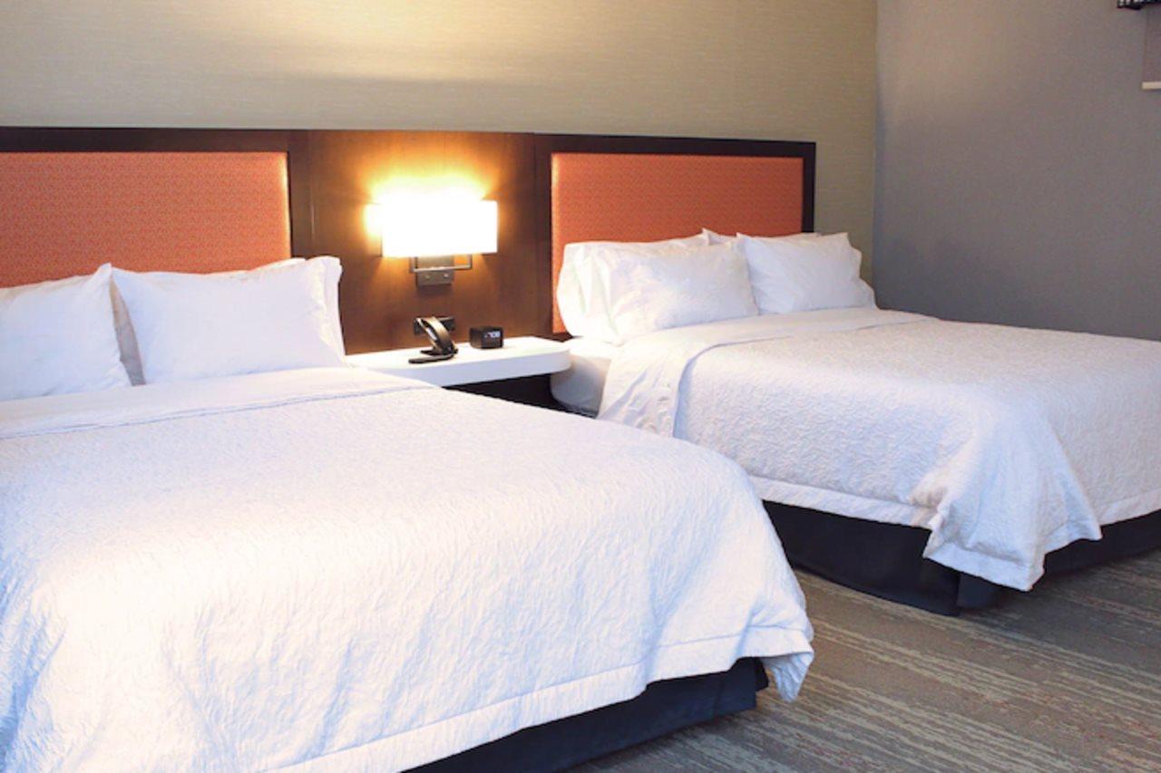 Hampton Inn Buffalo - Amherst Exteriör bild