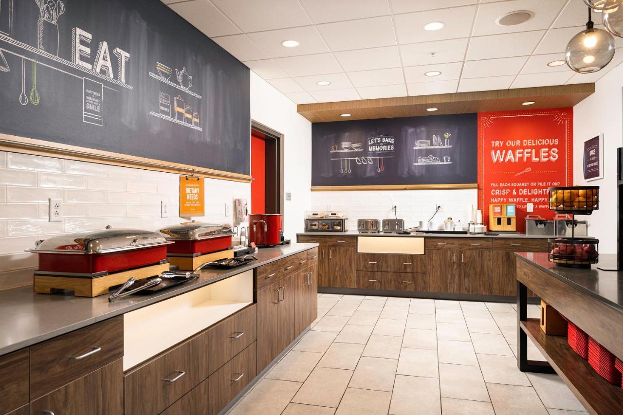 Hampton Inn Buffalo - Amherst Exteriör bild
